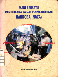 Image of Mari Bersatu Memberantas Bahaya Penyalahgunaan Narkoba (Naza)