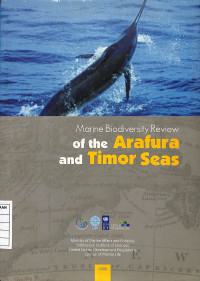 Image of Marine Biodiversity Review of the Arafura and Timor Seas