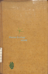 Image of Marine Ecology