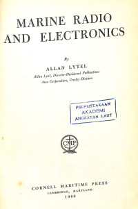 Image of Marine Radio And Electronics