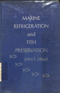 Image of Marine Refrigeration and Fish Preservation