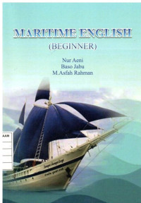 Image of Maritime English (Beginner)