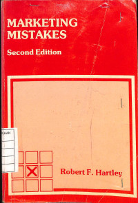 Image of Marketing Mistakes
