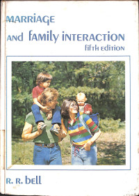 Image of Marriage and Family Interaction - Fifth Edition