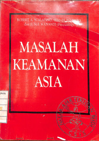 Image of Masalah Kamanan Asia