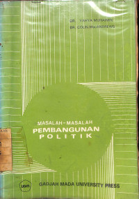 Image of Masalah-Masalah Pembangunan Politik
