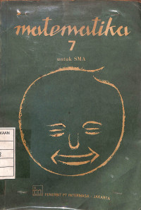 Image of Matematika 7 untuk SMA