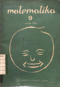 Image of Matematika 9 untuk SMA