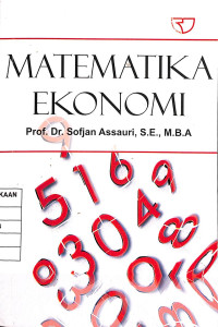 Image of Matematika Ekonomi