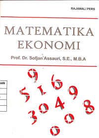 Image of Matematika Ekonomi