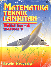 Image of Matematika Teknik Lanjutan Buku 1