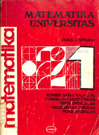 Image of Matematika Universitas - Matematika  1