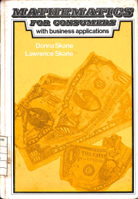 Image of Mathematics for Consumers with Business Applications