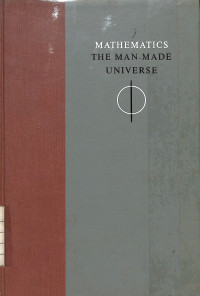 Image of Mathematics The Man Made Universe