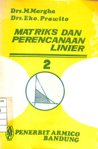 Image of Matriks dan Perencanaan Linier 2