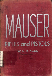 Image of Mauser Rifles and Pistols