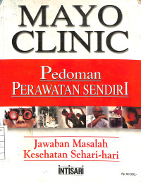 Image of Mayo Clinic : Pedoman Perawatan Sendiri