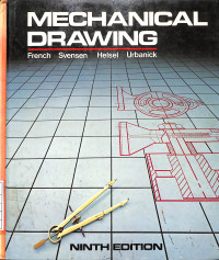 Image of Mechanical Drawing - Ninth Edition