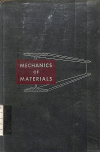 Image of Mechanics of Materials