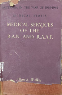 Image of Medical Services of the R.A.N. and R.A.A.F.