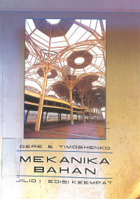 Image of Mekanika Bahan Jilid 1 - Edisi Keempat
