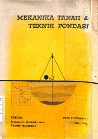 Image of Mekanika Tanah & Teknik Pondasi