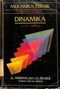 Image of Mekanika Teknik Dinamika Jilid 1