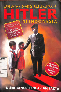 Image of Melacak Garis Keturunan Hitler di Indonesia