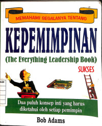 Image of Memahami Segalanya Tentang Kepemimpinan