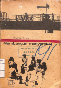 Image of Membangun Masyarakat