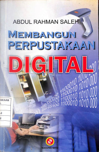 Image of Membangun Perpustakaan Digital : Step by Step