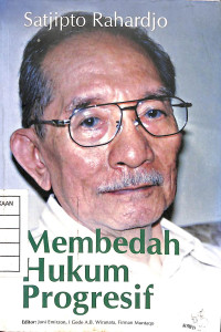Image of Membedah Hukum Progresif