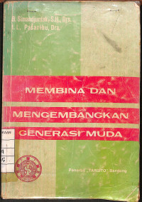 Image of Membina dan Mengembangkan Generasi Muda