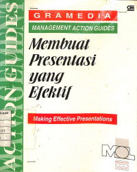 Image of Membuat Presntasi Yang Efektif