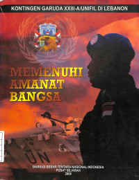 Image of Memenuhi Amanat Bangsa