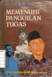 Image of Memenuhi Panggilan Tugas jilid 1: Kenangan Masa Muda