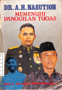 Image of Memenuhi Panggilan Tugas jilid 5: Kenangan Masa Orde Lama
