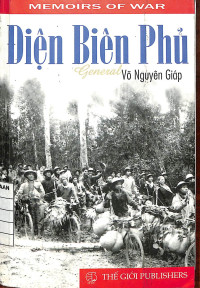 Image of Memoirs Of War Dien Bien Phu Hard Cover
