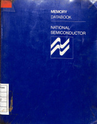 Image of Memory Databook : National Semiconductor