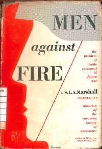 Image of Men Againts Fire