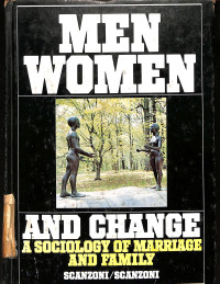 Image of Men Women and Change : A Sociology of Marriage and Family