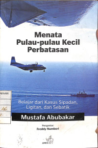 Image of Menata Pulau-pulau Kecil Perbatasan