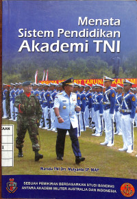 Image of Menata Sistem Pendidikan Akademi TNI