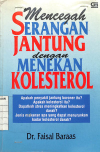 Image of Mencegah Serangan Jantung dengan Menekan Kolesterol