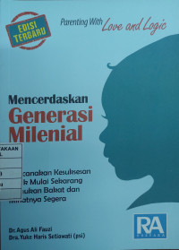 Image of Mencerdaskan Generasi Milenial : Parenting With Love and Logic