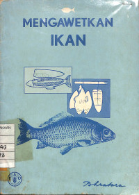 Image of Mengawetkan Ikan