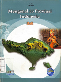 Image of Mengenal 33 Provinsi Indonesia : Bali