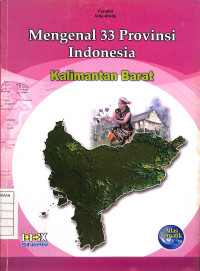 Image of Mengenal 33 Provinsi Indonesia  Kalimantan Barat