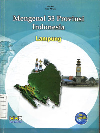 Image of Mengenal 33 Provinsi Indonesia : Lampung