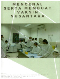 Image of Mengenal dan Membuat Vaksin Nusantara
